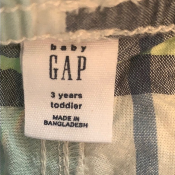 Gap kids shorts - Picture 5 of 6